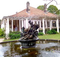 Norman Lindsay Gallery - SA Accommodation
