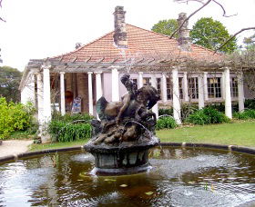 Norman Lindsay Gallery - SA Accommodation 0