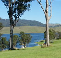 Lake St Clair - SA Accommodation