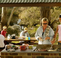 Apsley Falls picnic area - SA Accommodation