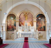 Sacred Spaces at the Sisters of Mercy Convent - SA Accommodation