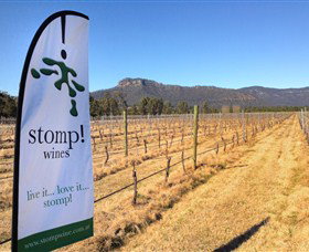 Stomp! Wines - SA Accommodation 0