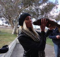 Eucumbene Trout Farm - SA Accommodation
