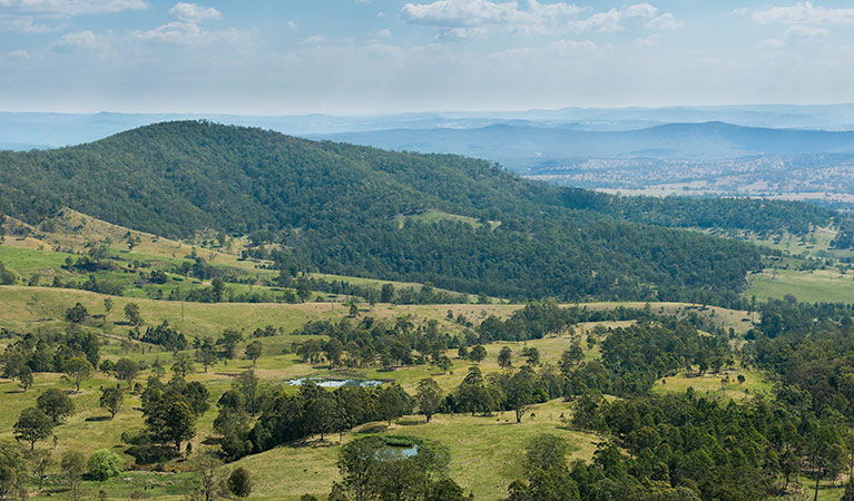 Lower Acacia Creek NSW SA Accommodation