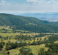 Tooloom lookout - SA Accommodation