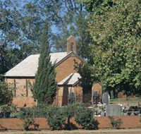 All Saints Church - Henley Brook - SA Accommodation