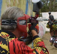 Paintball Skirmish - SA Accommodation