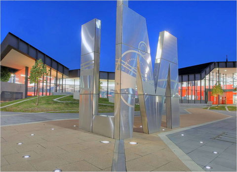 Albury Library Museum - SA Accommodation 5