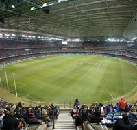 Etihad Stadium - SA Accommodation