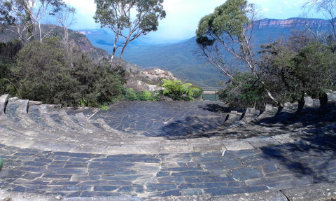 Leuralla Amphitheatre - SA Accommodation 1