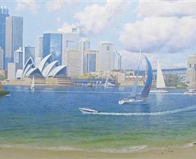 Aitkens Australia In The Round - SA Accommodation 3