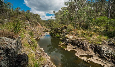 Koreelah National Park - SA Accommodation 0