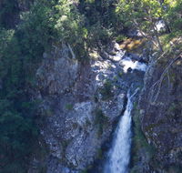 Lyrebird Falls walking track - SA Accommodation