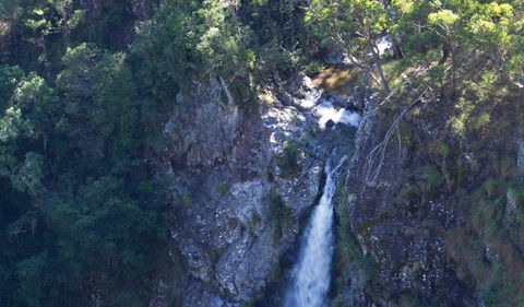 Lyrebird Falls Walking Track - SA Accommodation 0