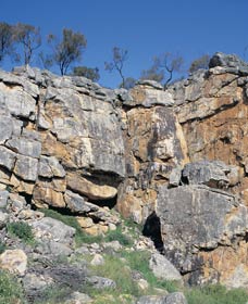 Hill River ACT SA Accommodation