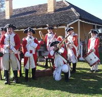 Arms of Australia Inn Museum - SA Accommodation