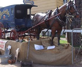 Arms Of Australia Inn Museum - SA Accommodation 1
