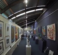 Purple Noon Gallery - SA Accommodation