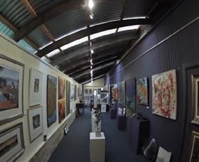 Purple Noon Gallery - SA Accommodation 0