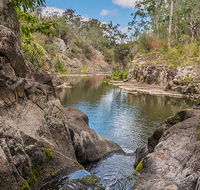 Gorge walking track - SA Accommodation