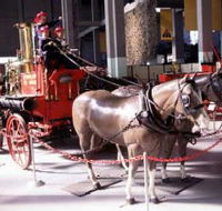 Museum of Fire - SA Accommodation