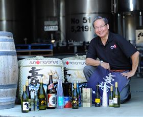 Sun Masamune Sake Brewery - SA Accommodation 1