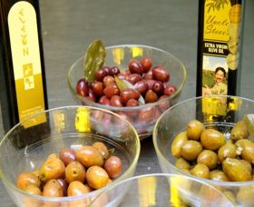 Ambrosia Olive Farm - SA Accommodation 0