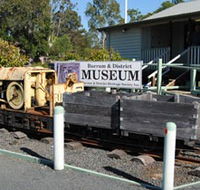 Burrum and District Mining Museum - SA Accommodation