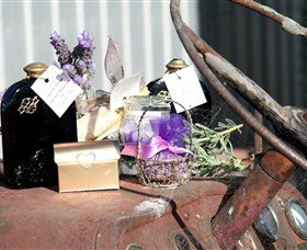 Langdale Farm - SA Accommodation 5