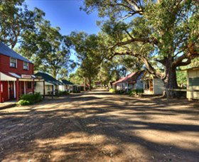 The Australiana Pioneer Village - SA Accommodation 0