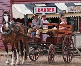 The Australiana Pioneer Village - SA Accommodation 2
