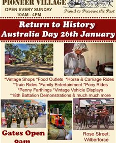 The Australiana Pioneer Village - SA Accommodation 7
