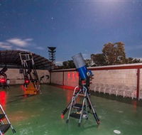 The Space Place Observatory - SA Accommodation