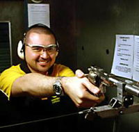 Lone Ranges Shooting Complex - SA Accommodation