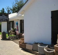 The Brown Shutter - SA Accommodation