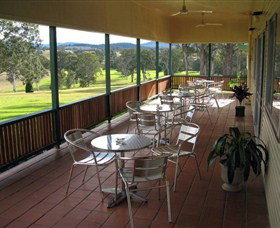 Woodenbong And District Golf Club - SA Accommodation 0