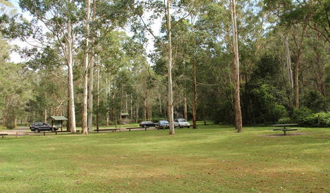 Mill Creek Picnic Area - SA Accommodation 0