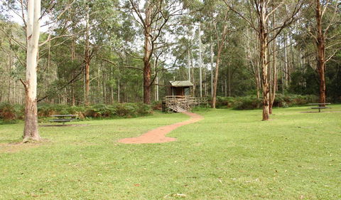 Mill Creek Picnic Area - SA Accommodation 2