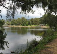 Lake Alexandra Reserve - SA Accommodation