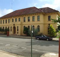 Maryborough Government Office - SA Accommodation
