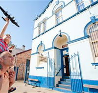 J E Brown Warehouse - SA Accommodation