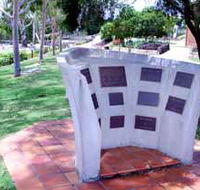 Walkers Ship Memorial - SA Accommodation