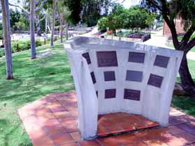 Walkers Ship Memorial - SA Accommodation 0