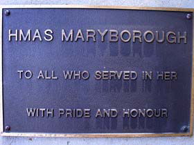 Walkers Ship Memorial - SA Accommodation 1