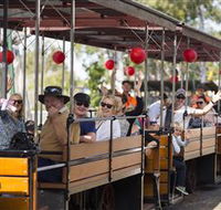 Mary Ann Steam Engine - SA Accommodation
