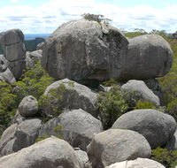 Cathedral Rock National Park - SA Accommodation