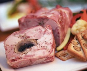 Lovedale Smokehouse Gourmet Pantry, Cafe And Masterclasses - SA Accommodation 1