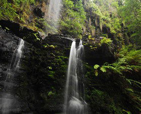 Fairy Bower Falls - SA Accommodation 1