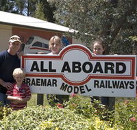 All Aboard Braemar Model Railways - SA Accommodation