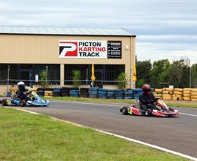 Picton Karting Track - SA Accommodation 0